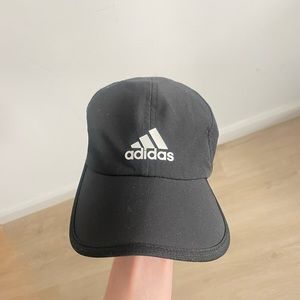 Adidas hat dry fit material